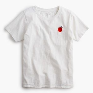 J.Crew The “Big Apple” T-Shirt